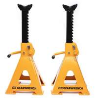GearWrench GWJS12T Heavy-Duty Jack Stands