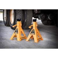 GearWrench GWJS12T Heavy-Duty Jack Stands