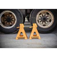 GearWrench GWJS12T Heavy-Duty Jack Stands