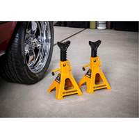 GearWrench GWJS3T Ratcheting Jack Stands