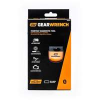 GearWrench GWSCAN Everyday Diagnostic Tool Bluetooth OBDII Tester