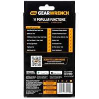 GearWrench GWSCAN Everyday Diagnostic Tool Bluetooth OBDII Tester