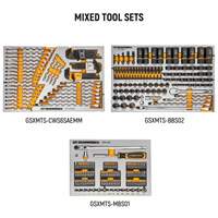 GearWrench MEGAMOD1024 MEGAMOD Master Mechanic's Tool Set with Tool Storage