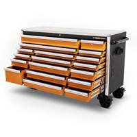 GearWrench MEGAMOD1268 MEGAMOD Master Mechanic's Tool Set with Tool Storage