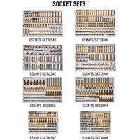 GearWrench MEGAMOD1268 MEGAMOD Master Mechanic's Tool Set with Tool Storage
