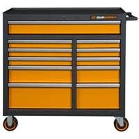 GearWrench MEGAMOD873 MEGAMOD Mechanics Tool Set in Premium Modular Foam Trays with Tool Storage