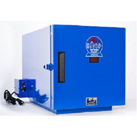 Keen K-200 Bench Electrode Holding Oven 200 Pound Capacity, 120V