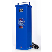 Keen KT-15 Portable Electrode Holding Oven With 15 Pound Capacity