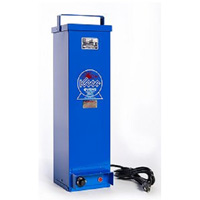 Keen KT-15W/T Portable Electrode Holding Oven With 15 Pound Capacity