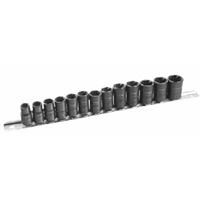 Ken-Tool 30108 Thirteen Piece Twist Socket Set