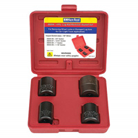 Ken-Tool 30254 Lug Nut Remover Socket Set