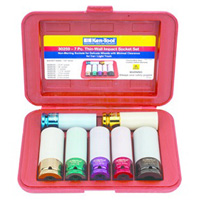 Ken-Tool 30259 Thin-Wall Impact Socket Set