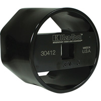 Ken-Tool 30412 Axle Nut Socket, 3 3/4 Inch, 8 Point