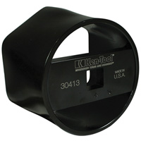 Ken-Tool 30413 Axle Nut Socket, 4 Inch, 6 Point