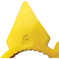 Ken-Tool 30603 HexChex Multi-Size Loose Wheel Nut Indicator