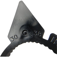 Ken-Tool 30603B HexChex Multi-Size Loose Wheel Nut Indicator