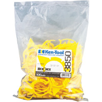 Ken-Tool 30604 HexChex Multi-Size Loose Wheel Nut Indicator
