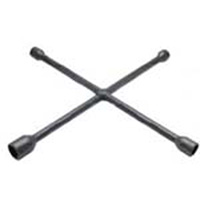 Ken-Tool 35696 Hd Truck Lug Wrench, 1-1/16, 1-1/4, 1-1/2, 13/16 Inch