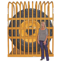 T112 12 Bar Earthmover Tire Inflation Cage KEN36012 | ToolDiscounter
