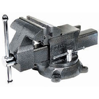 Ken-Tool 64800 8 Inch Professional Reversible Mechanics Vise
