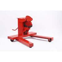 Kiene Diesel 900 Engine Rebuild Stand, 5000 lbs. Capacity, Mobile