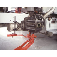 Kiene Diesel CC-2057 Differential Adapter