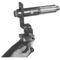 Kiene Diesel CC-2050 1 3/4 Inch Spline Shaft Adapter