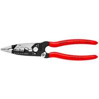 Knipex 13718 8 Inch Forged Wire Stripper, 10-20 Awg