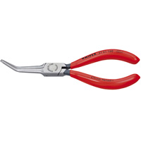 Knipex 3121160 6 1/4 Inch Angled Gripping Pliers 45 Degree