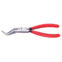Knipex 3881200A 8 Inch Double Angle 120 Deg Tip Long Nose Pliers