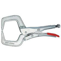 Knipex 4234280 11 Inch C-Clamp Style Gripping Pliers