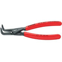 5 1/4 In A11 Precision 90 Deg External Retaining Ring Pliers KNI4921A11 | ToolDiscounter