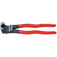 Knipex 6101200 8 Inch High Leverage End Cutters
