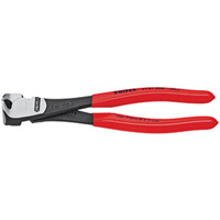 Knipex 6701140 5.5 Inch High Leverage End Cutting Nippers