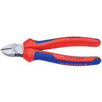 Knipex 7002160 6 1/4 Inch Diagonal Cutter