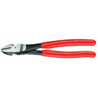 Knipex 7401140 5 Inch High Leverage Diagonal Cutter
