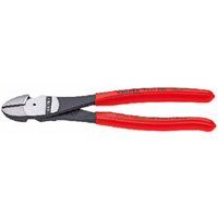 Knipex 7401180 7 Inch High Leverage Diagonal Cutter