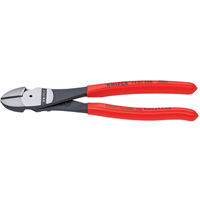 Knipex 7401200 8 Inch High Leverage Diagonal Cutter