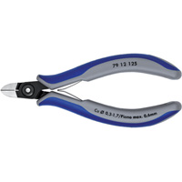 Knipex 7912125 5 Inch Hard Wire Precision Electronics Diagonal Cutters