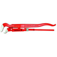 9.5 Inch Pipe Wrench S-Type KNI8330005 | ToolDiscounter