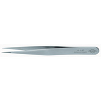Knipex 922207 4.5 Inch Pointed Precision Tweezers