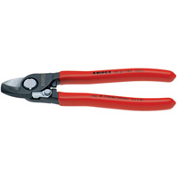 Knipex 9521165 6.5 Inch Cable Shears