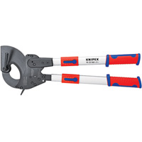 24 3/4 Inch Ratchet Cable Cutters KNI9532060 | ToolDiscounter