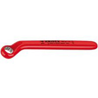 Knipex 980113 13.0 mm Width 1000 Volt Insulated Box Wrench