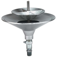 Lincoln Industrial 102891 Wheel Bearing Packer, For Bearings 1-3/4" - 9-1/2" O.D.