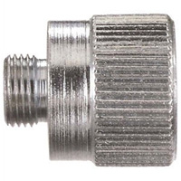 Lincoln Industrial 10536 Button-Head Coupler And Adapter