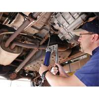 Lincoln Industrial 1154 Dual-Piston Lever-Action Grease Gun