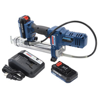 Lincoln Industrial 1264 PowerLuber 12 Volt Battery Powered Grease Gun