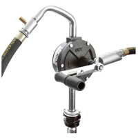 Lincoln Industrial 1387 Rotary Fluid Transfer Pump, Fuel