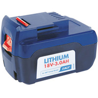 Lincoln Industrial 1861 18 Volt Lithium Ion Battery